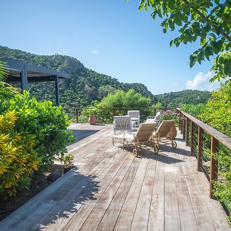 Domaine De Sweet Hill - 4 Villas Et 2 Studios Salines Exterior photo