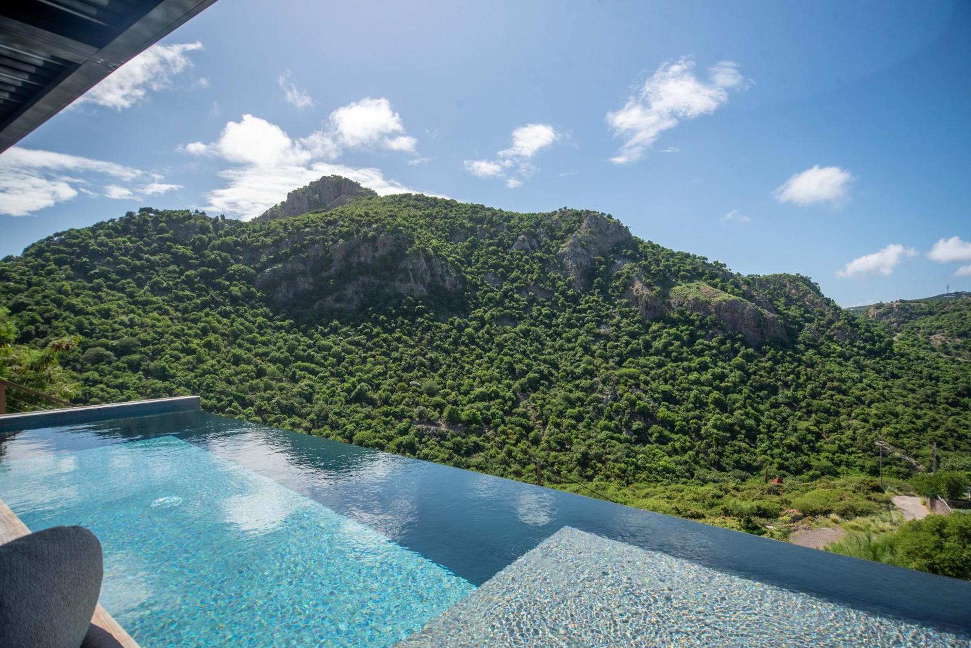 Domaine De Sweet Hill - 4 Villas Et 2 Studios Salines Exterior photo